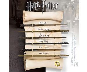 Baguettes magiques Dumbledore's Army - Harry Potter - Noble Collection - Set de 6 - A partir de 3 ans