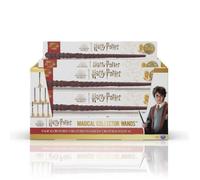 Baguettes magiques - MATTEL - Collector Harry Potter - Lot de 2 - Utilisation intérieure - Mixte