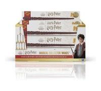 Baguettes magiques - MATTEL - Collector Harry Potter - Lot de 2 - Utilisation intérieure - Mixte Noir