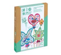 DJECO Bâtons Magiques pour créer des fées (37950), Multicolore (1)