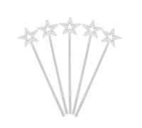 Baguettes magiques pour femme, Wands Princess Magic Fairy Cane pour fille, scène, poignet, protection pour le poignet, bâton marche pour femme