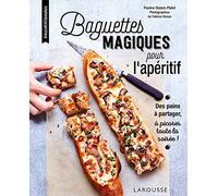 Baguettes magiques pour l'apéritif