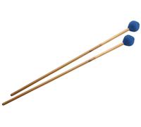 Baguettes Maillet Marimba Xylophone avec Tête de Fil Trés Dur Manche Bois 41cm