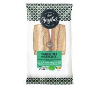 Baguettes multicéréales 2 pièces x200g