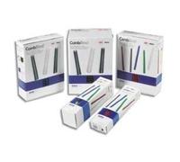 Baguettes plastiques 28mm blanc