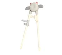 Baguettes Pour Débutants | Assistant D'Apprentissage Des Couverts Pour | Couverts Ludiques pour et Collations,Solutions Pour Mangeurs Difficiles, Outil D'Apprentissage Des Baguettes, Ustensiles Pour E