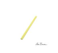 Baguettes pour Diabolo - Mister Babache - Devil 12 mm - Silicone - la paire Jaune Jaune G