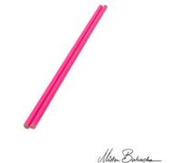Baguettes pour Diabolo - Mister Babache - Devil 12 mm - Silicone - la paire Rose Rose G