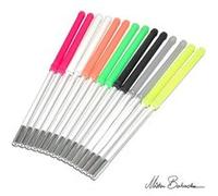 Baguettes pour Diabolo - Mister Babache - Energy Vert Vert G