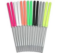 Baguettes pour Diabolo - Mister Babache - X-trem Color Jaune Jaune G