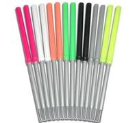 Baguettes pour Diabolo - Mister Babache - X-trem Color Noir Noir G