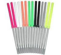 Baguettes pour Diabolo - Mister Babache - X-trem Color Vert Vert G