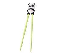Baguettes Pour ,Forme De Panda Mignon Portable - Baguettes Débutants,Pour Garçons Filles Et Adultes Apprendre à Manger