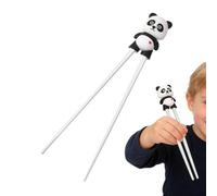 Baguettes pour Résistantes À La Chaleur En Forme De Panda | Baguettes D'Entraînement Pour pour Filles Garçons Adultes et Apprentissage