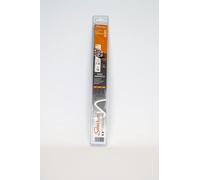 Baguettes soudure acier 1.6mm lot de 16 - longueur 300mm Selectarc