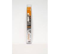 Baguettes soudure acier 2.5mm lot de 10 - longueur 350mm Selectarc