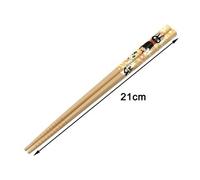 Baguettes Studio - Ghibli - Jiji Fleurs 21cm