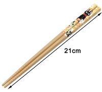 Baguettes Studio - Ghibli - Jiji Fleurs 21cm
