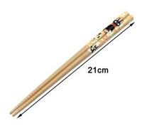 Baguettes Studio - Ghibli - Jiji Fleurs 21cm G