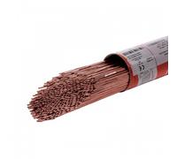 Baguettes TIG acier 70S6 F57BP - Ø 3,2 x 1000 mm - étui de 5 Kg SELECTARC