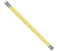 Baguettes tire-fils souples 6mm C.K Mighty Rod PRO 2m