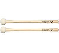 Baguettes Vater B2 - Maillet de grosse caisse de marche pour 20"-22" |50.8-55.88cm Batterie