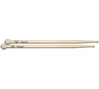 Baguettes Vater SZLF - Maillets pour timbales - Sizzle Fusion™ - Dur Maillet en feutre avec baguette à pointe ronde tout en un