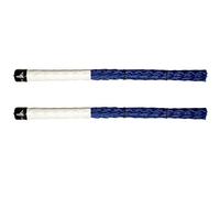 Baguettes Vater VBLM - Bâtonnets de spécialité - Little Monster Balai - Ondulée Poly Strands - Manche Blanc