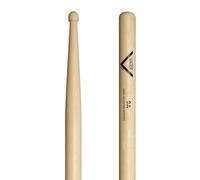 Baguettes Vater VH9AW - Série 9A American Hickory - Pointe en bois de tonneau