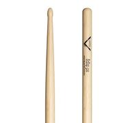 Baguettes Vater VHBB500-500 BeBop Series - Hickory - Pointe en bois en forme de larme