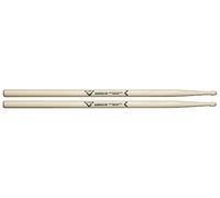 Baguettes Vater VHC5AW - 5A Classic Series - Hickory - Pointe de bois de gland