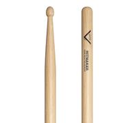 Baguettes Vater VHHITW - Série Hitmaker American Hickory - Pointe en bois de gland