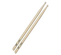 Baguettes Vater VHK5BW - Série Keg 5B American Hickory - Embout en bois de tonneau