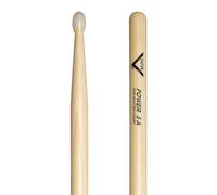 Baguettes Vater VHP5AN - Série Power 5A American Hickory - Pointe en nylon ovale