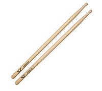 Baguettes Vater VHP5AW - Power 5A Série American Hickory - Pointe en bois de tonneau
