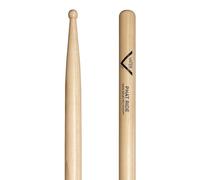Baguettes Vater VHPTRW - Série Phat Ride American Hickory - Pointe en bois de boule