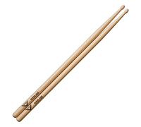 Baguettes Vater VHSJW - Série Super Jazz American Hickory - Pointe en bois ovale