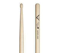 Baguettes Vater VSMSJW - Super Jazz Série Sugar Maple - Pointe en bois ovale
