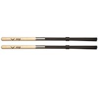 Baguettes Vater VWHWP - Bâtonnets de spécialité - Wood Handle Whip- Poly strands