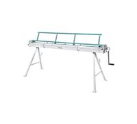 Baguetteuse manuelle 2 m avec baguette Ø12 à 18 mm au choix - Accessoire à rechasser - JOUANEL INDUSTRIE - BAG2040MP