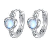 Baguier Fournitures Boîte Trousse Kits Love Earrings Zircon Jewelry compatible with Machine Pince Outils Bijoux (Gold, One Size)