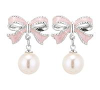 Baguier Trousse Fournitures Bijoux And Versatile Trendy Earrings Korean New Internet Personalized Earrings Accessoires Moule Fabrication Bijoux (E, One Size)