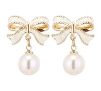 Baguier Trousse Fournitures Bijoux And Versatile Trendy Earrings Korean New Internet Personalized Earrings Accessoires Moule Fabrication Bijoux (A, One Size)