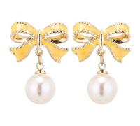 Baguier Trousse Fournitures Bijoux And Versatile Trendy Earrings Korean New Internet Personalized Earrings Accessoires Moule Fabrication Bijoux (D, One Size)