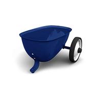 Bagura 824 Remorque pour Rider Bleu