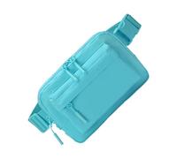 Bagure d'élingue - Nylon, sac à bandoulière | Sangle réglable de grande capacité | 4 organisateur de la mode à glissière Organisateur de voyage de voyage Slinge avec des femmes Men Outdoor Activité dé