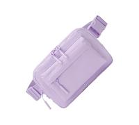 Bagure d'élingue - Nylon, sac à bandoulière | Sangle réglable de grande capacité | 4 organisateur de la mode à glissière Organisateur de voyage de voyage Slinge avec des femmes Men Outdoor Activité dé