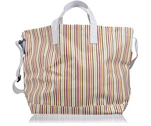 BAGYMANIA YB 191040 Assiette Creuse Calotte Sac de Courses en Vinyle 5 26 x 38 cm-Vannerie