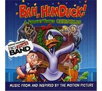 Various Artists – Bah Humduck: A Looney Tunes Christmas – CD