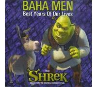 Baha Men – Best Years of Our Lives – CD